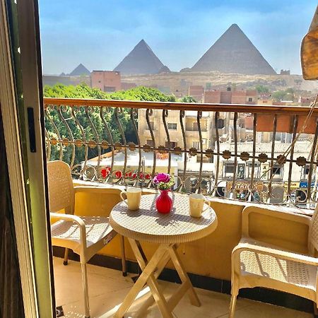 Ramses Pyramids View Apartment Kahire Dış mekan fotoğraf