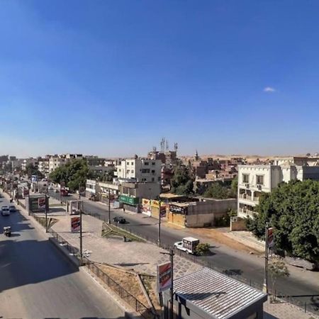 Ramses Pyramids View Apartment Kahire Dış mekan fotoğraf