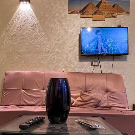 Ramses Pyramids View Apartment Kahire Dış mekan fotoğraf