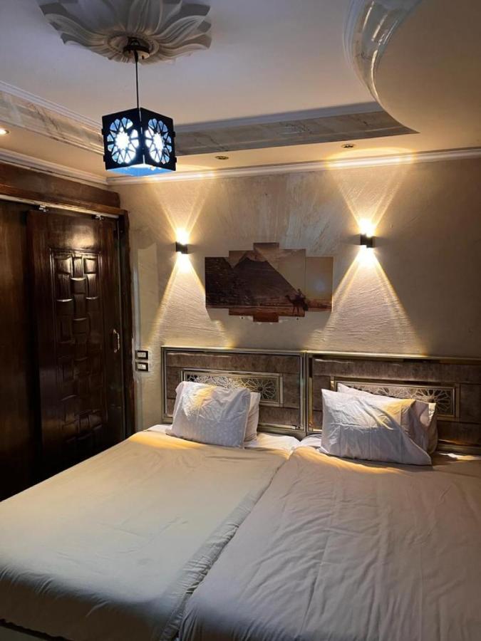 Ramses Pyramids View Apartment Kahire Dış mekan fotoğraf