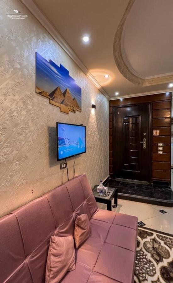 Ramses Pyramids View Apartment Kahire Dış mekan fotoğraf